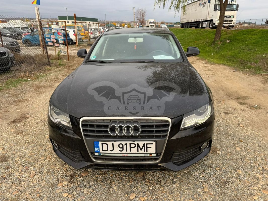 Audi A4 2.0 TDI Avant 2009