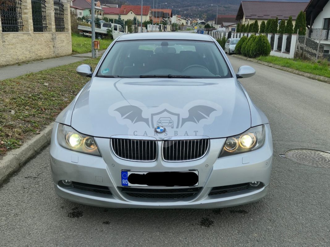 BMW 3 Series E90/E91/E92/E93 [2005 - 2013] 2007
