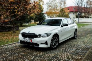 BMW 3 Series G20/G21 [2018 - Prezent] 318d Sport Line 2020