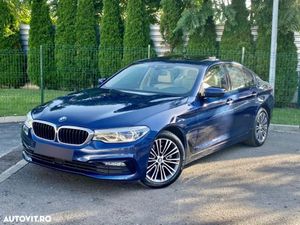 BMW 5 Series G30/G31 [2017 - Prezent] 520d Aut. Sport Line 2017