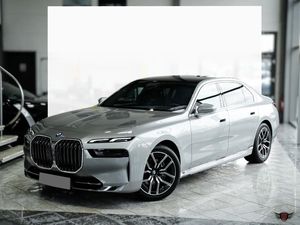 BMW 7 Series 740d xDrive 2024