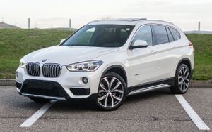 BMW X1 xDrive20d Aut. xLine 2016