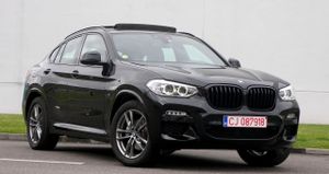 BMW X4 xDrive20d Aut. M Sport Edition 2019