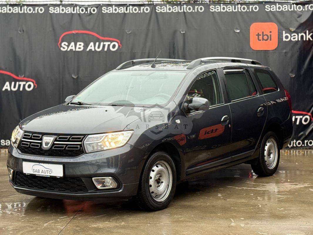 Dacia Logan III [2020 - Prezent] MCV TCe 100 Comfort 2020