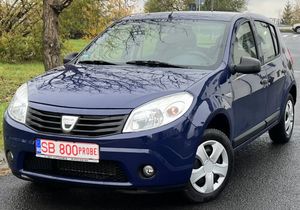 Dacia Sandero I [2008 - 2012] 1.4 MPI Ambiance 2009