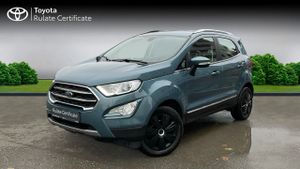 Ford Ecosport 1.0 EcoBoost Titanium 2019