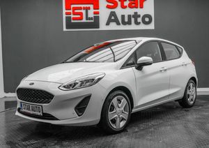 Ford Fiesta VIII [2017 - Prezent] 1.0 EcoBoost Trend 2021