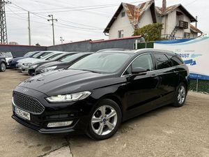 Ford Mondeo IV [2014 - Prezent] Vignale 2.0 TDCi Powershift 2018