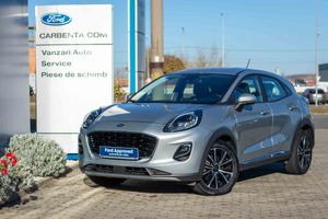 Ford Puma II [2019 - Prezent] 1.0 EcoBoost MHEV Titanium 2022