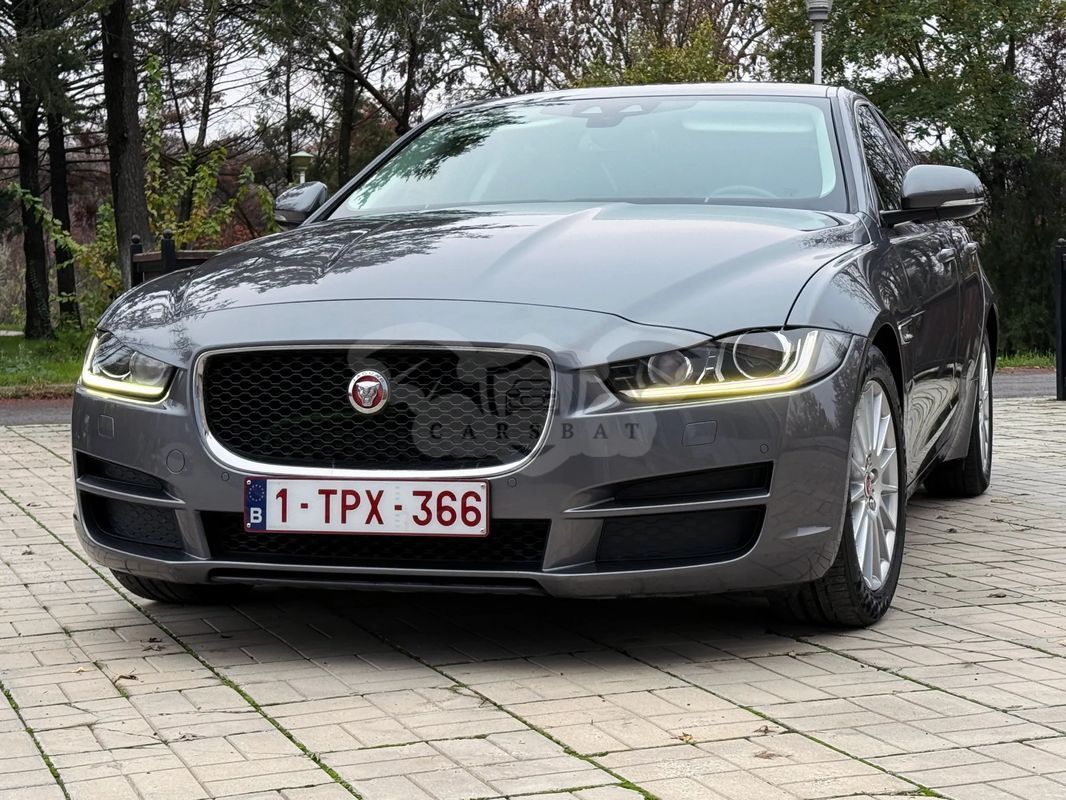 Jaguar XE E-Performance Aut. Prestige 2018