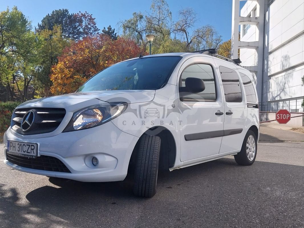 Mercedes-Benz Citan 2014