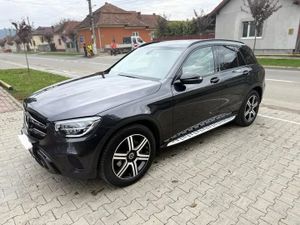 Mercedes-Benz GLC 220 d 4MATIC 2020