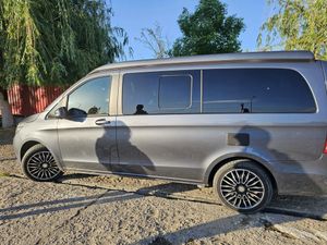 Mercedes-Benz V 2017
