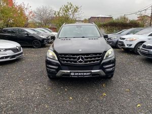 Mercedes-Benz ML W166 [2011 - 2015] 2012
