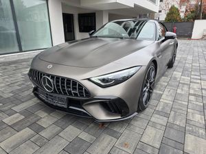 Mercedes-Benz SL AMG 63 4MATIC+ 2023