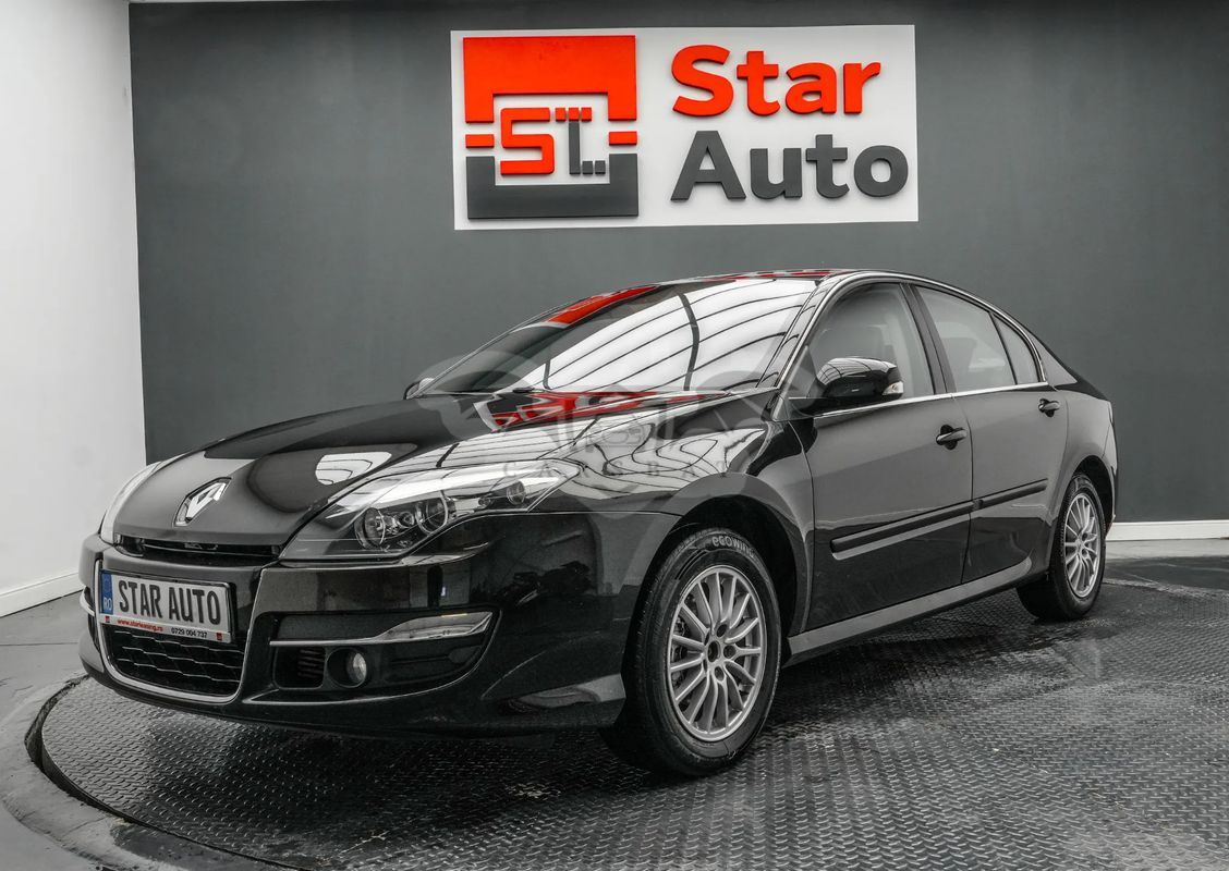 Renault Laguna III [2007 - 2015] 1.5dCi Dynamique 2011