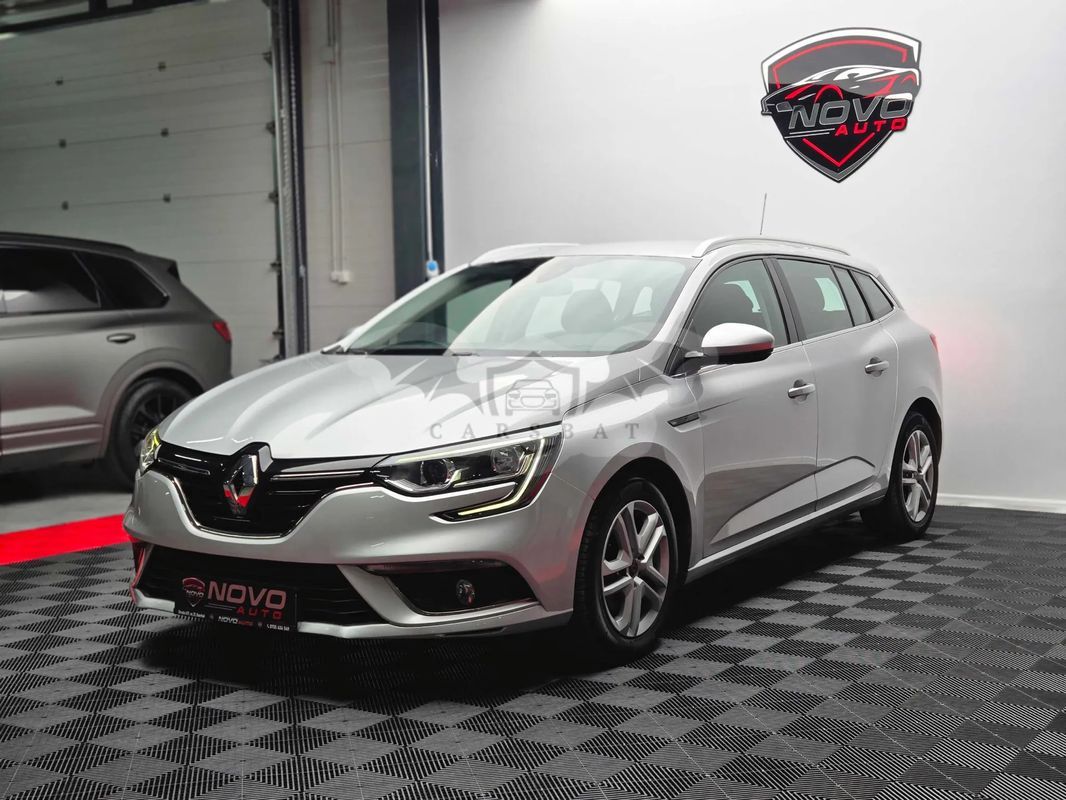 Renault Megane IV [2016 - Prezent] TCe 140 GPF EDC BUSINESS EDITION 2020