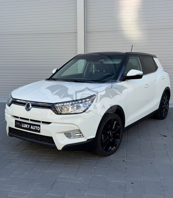 Ssangyong / KG Mobility Tivoli 2017
