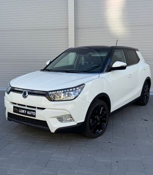 Ssangyong / KG Mobility Tivoli 2017