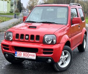 Suzuki Jimny III [1998 - 2018] 1.5 DDiS Comfort 2008