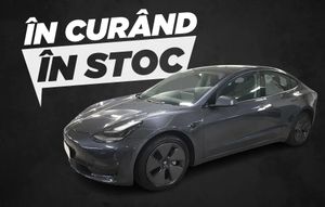 Tesla Model 3 Langstreckenbatterie Allradantrieb Dual Motor 2021