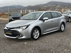 Toyota Corolla XII [2020 - Prezent] 2022