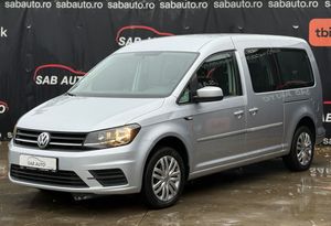 Volkswagen Caddy 2.0 TDI (7-Si.) Maxi Trendline 2019