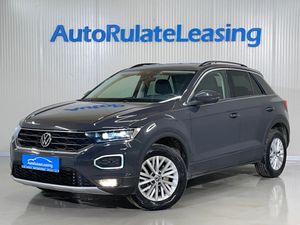 Volkswagen T-ROC 2.0 TDI DSG Design 2021