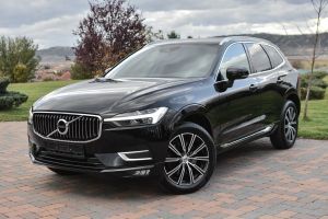 Volvo XC60 II [2017 - Prezent] B4 MHEV AT8 AWD Inscription 2021