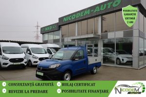 Fiat Doblo 2019