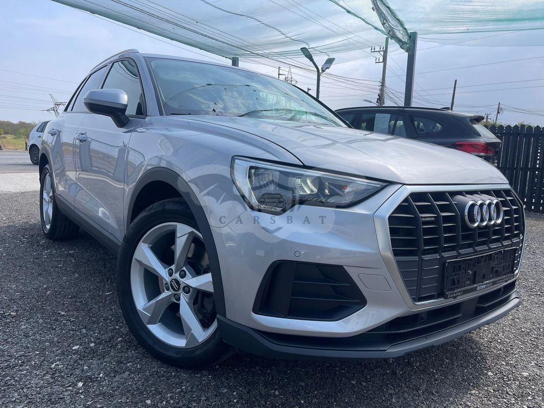 Audi Q3 F3 [2018 - Prezent] 2.0 40 TDI quattro S tronic Basic 2022