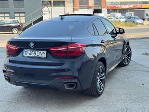 BMW X6 G06 [2019 - Prezent] M50d 2017