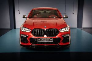 BMW X6 G06 [2019 - Prezent] 2019