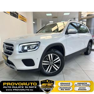 Mercedes-Benz GLB 200 d 8G-DCT Progressive 2021