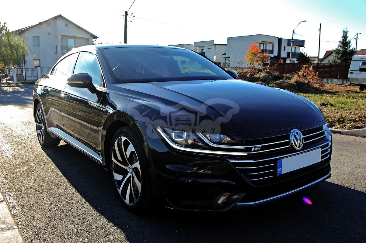 Volkswagen Arteon 2.0 TDI DSG R-Line 2018