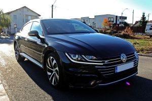 Volkswagen Arteon 2.0 TDI DSG R-Line 2018
