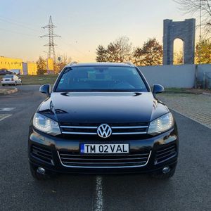 Volkswagen Touareg II [2010 - 2018] 2012