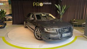 Audi A8 D4 [2010 - 2017] 2016