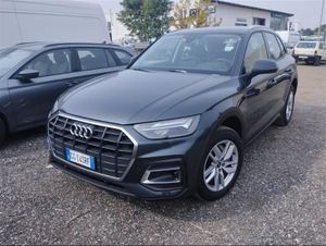 Audi Q5 FY [2016 - Prezent] 40 TDI quattro S tronic MHEV Advanced 2021