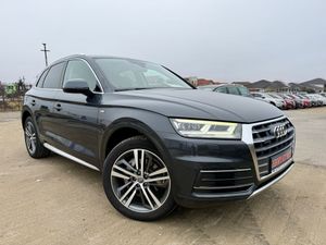 Audi Q5 FY [2016 - Prezent] 2.0 40 TDI quattro S tronic Sport 2018