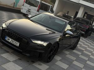 Audi A6 C8 [2018 - Prezent] Avant 3.0 50 TDI quattro Tiptronic Sport 2018