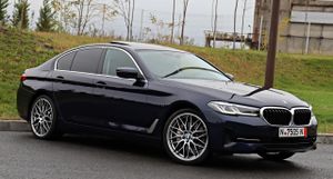 BMW 5 Series G30/G31 [2017 - Prezent] 545e xDrive AT PHEV 2021