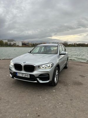 BMW X3 G01 [2017 - Prezent] 2020