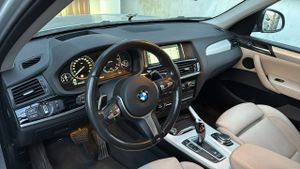 BMW X3 F25 [2010- 2017] sDrive18d AT MHEV 2016