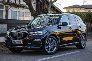 BMW X5 G05 [2018 - Prezent] xDrive45e xLine 2020