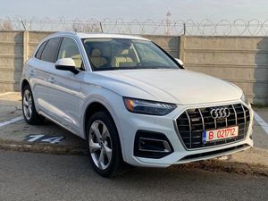 Audi Q5 FY [2016 - Prezent] 45 TFSI quattro S tronic S line business 2021