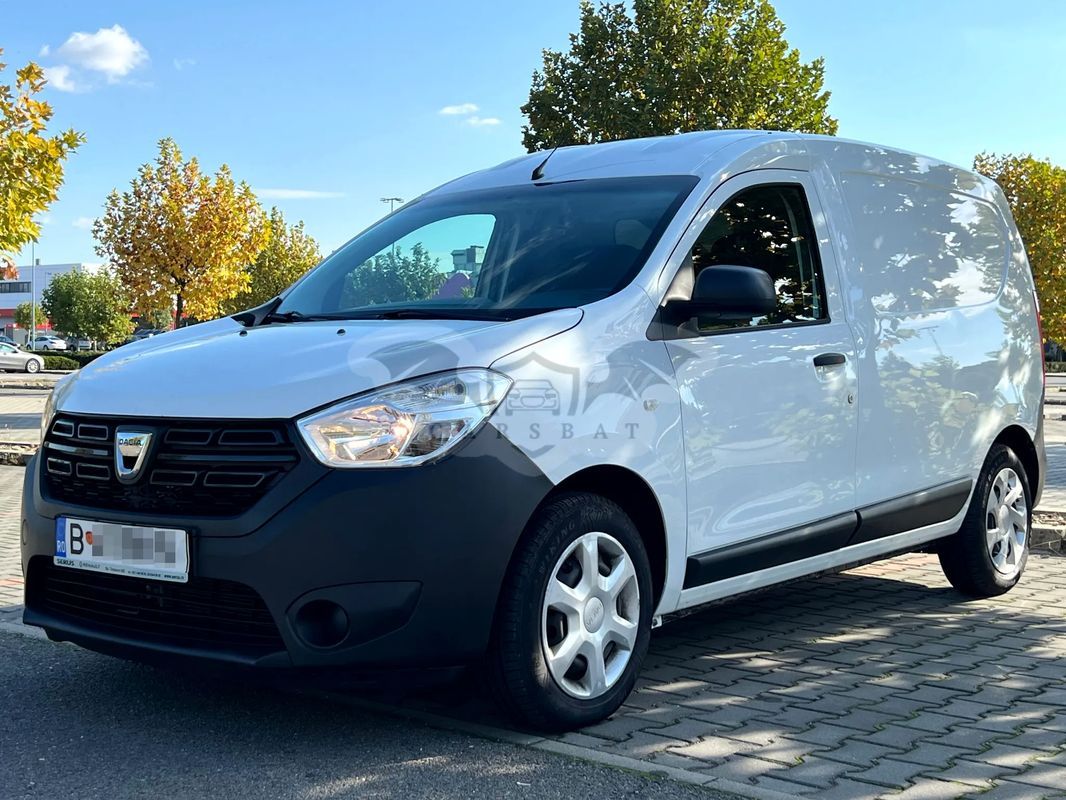Dacia Dokker 1.5 Blue dCi Laureate 2020