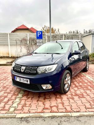 Dacia Logan II [2012 - 2020] 1.5 dCi Laureate 2018