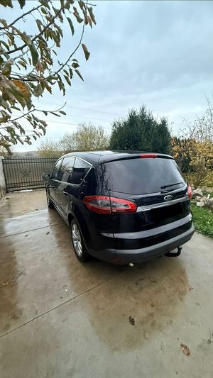 Ford S-Max I [2006 - 2014] 2.0 TDCi Powershift Titanium 2011