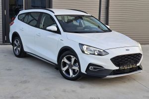 Ford Focus IV [2018 - Prezent] 1.5 EcoBlue Active 2020